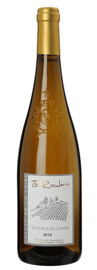 France - Frankrijk | Loire - Coteaux Layon | TGS Château de La Roulerie Layon 14 Blanc 