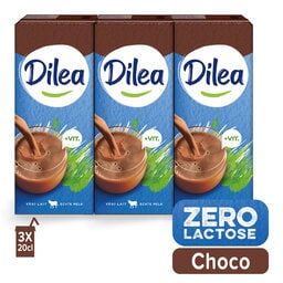 Chocolademelk