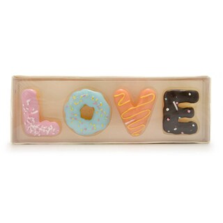 Delhaize | Bougie Gateau Love 