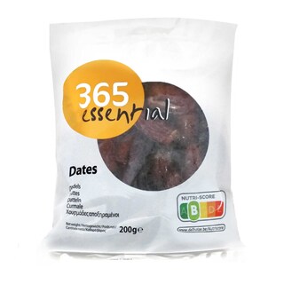 365 | Dattes | Deglet nour | Sans noyau 