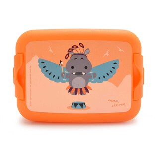 DBP Plastics | Lunchbox | Nijlpaard 