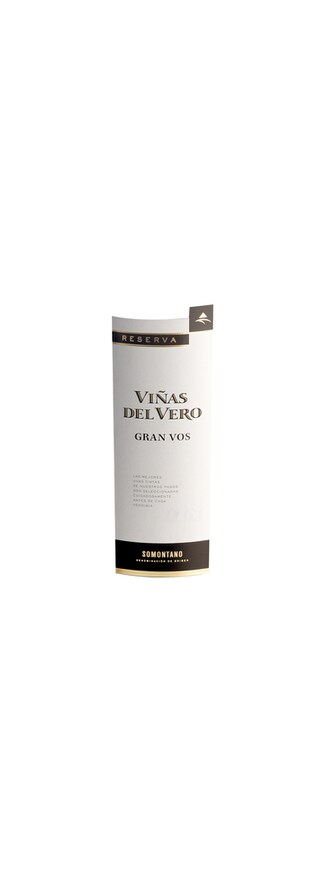Espagne - Spanje | Aragon - Somontano | Vinas Del Vero Gran Vos Reserva 2013 