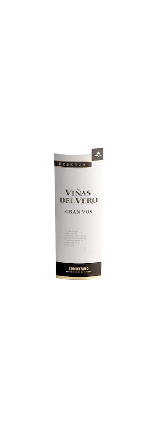 Espagne - Spanje | Aragon - Somontano | Vinas Del Vero Gran Vos Reserva 2013 