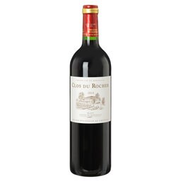 France - Frankrijk | Blaye - Côtes de Bordeaux | Clos du Rocher 14 Rouge 