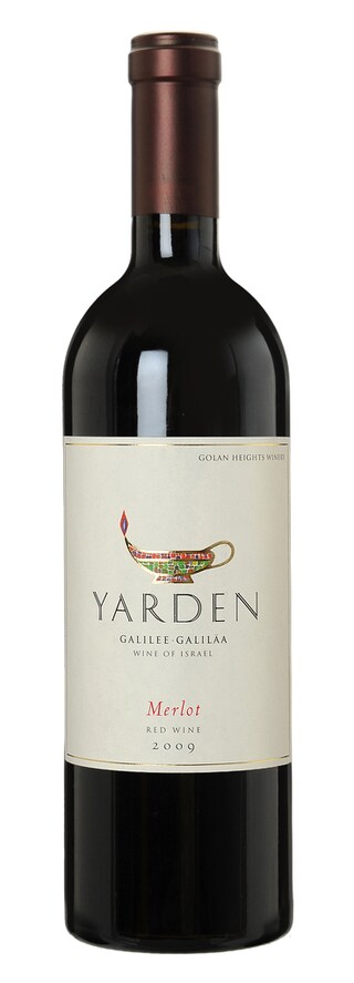 Golan Heights | Golan Heights | Yarden Merlot 2009 Rouge 