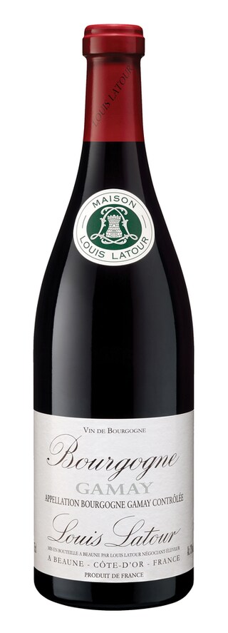 France - Frankrijk | Bourgogne Bourgogne | Bourgogne Gamay Latour Rood 