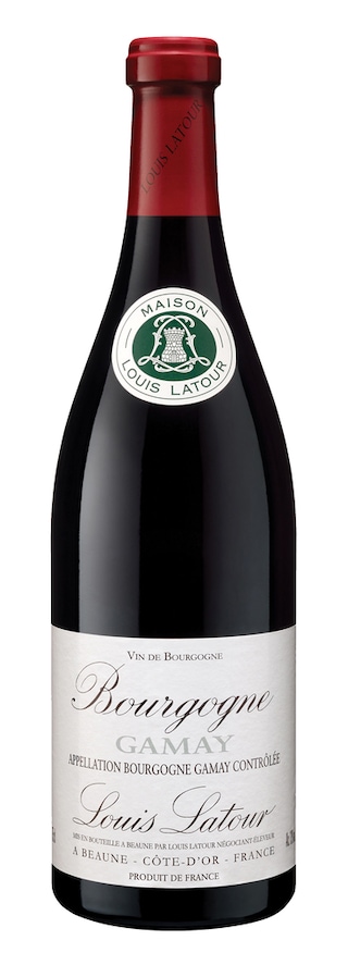 France - Frankrijk | Bourgogne Bourgogne | Bourgogne Gamay Latour Rouge 