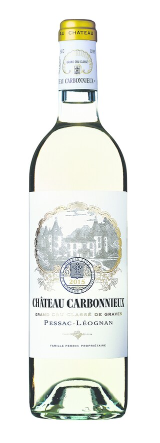 France - Frankrijk | Bordeaux - Pessac Léognan | Château Carbonnieux 2015 