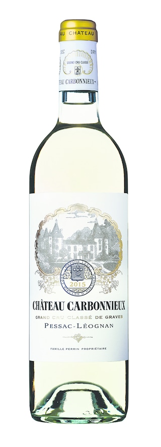 France - Frankrijk | Bordeaux - Pessac Léognan | Château Carbonnieux 2015 