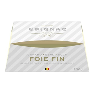 Upignac | Foie de canard | Fin 