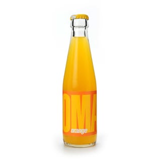 Roman | Limonade | Orange 