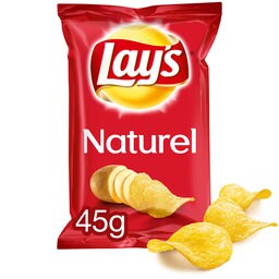 Klas­sieke chips