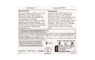 Delhaize | Croque | Poulet | Croustillant 