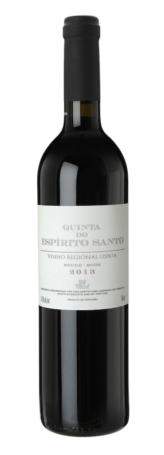 Portugal | Lisboa IGT | Quinta Espirito Santo Rouge 