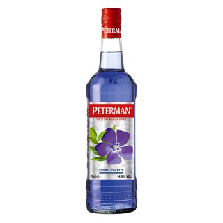 Peterman | Genière | Violette + bop 