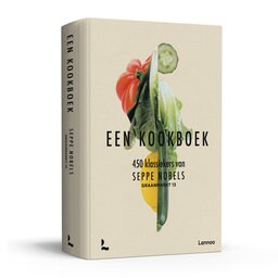 Een kookboek | Seppe Nobels