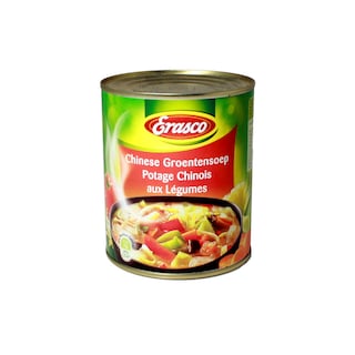 Erasco | Soupe | Chinois 