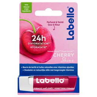 Labello | Stick lèvres | Cherry shine 