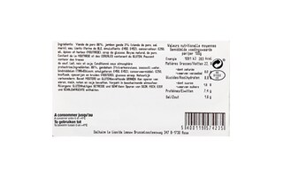 Delhaize | Samba | Mixte 