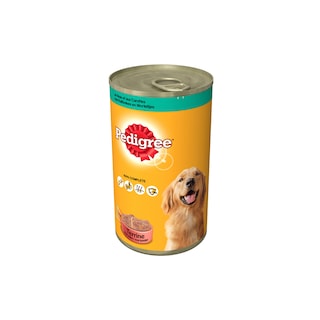 Pedigree | Hondenvoeding | Terrine | Kalf-Groenten 
