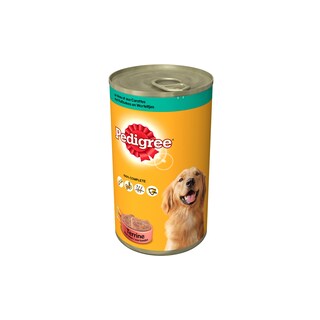 Pedigree | Hondenvoeding | Terrine | Kalf-Groenten 