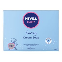 Cream soap | Caring