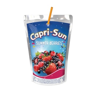 Capri-Sun | Limonade | Summer Berries | Pouch 