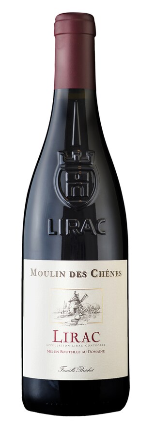 France - Frankrijk | Rhône - Lirac AOC | Moulin des Chênes 15 