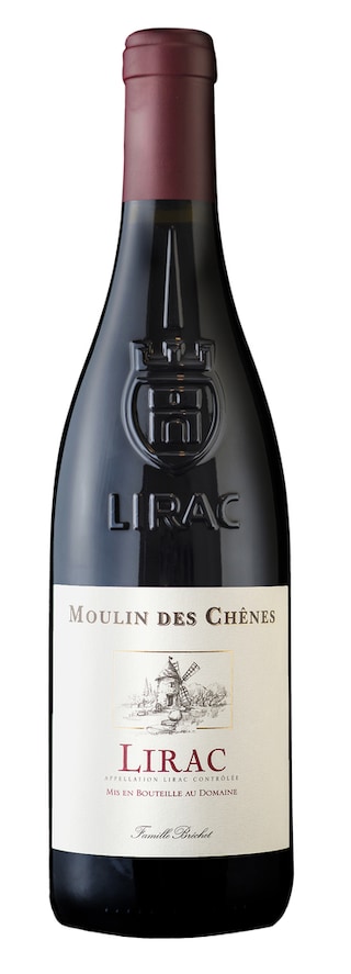 France - Frankrijk | Rhône - Lirac AOC | Moulin des Chênes 15 