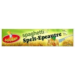 Spaghetti | Fijn | Spelt