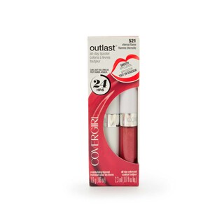 Covergirl | Lip color | Outlast | all-day | 521 Eternal f 