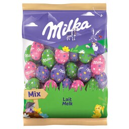 Chocolat | oeufs | Mix Lait