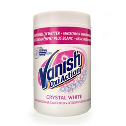 Vanish | Lessive | Poudre détachant | Or blanc | 600gr 