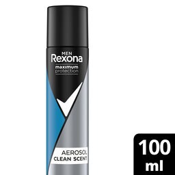 Déodorant | Maximum Protection | Clean Scent | 100ml