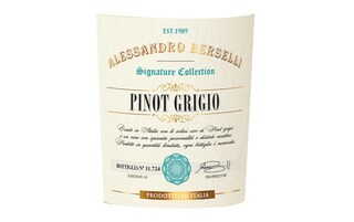 Italie - Italië | FRIOUL - VENETIE | Signature Pinot Gris Collio 2021 Wit 