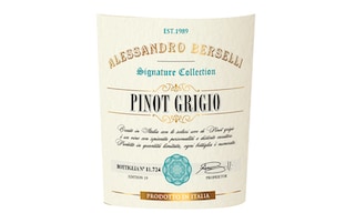 Italie - Italië | FRIOUL - VENETIE | Signature Pinot Gris Collio 2021 Wit 