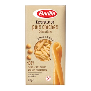 Barilla | Kikkererwten | Casarecce 