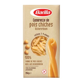 Barilla | Kikkererwten | Casarecce 