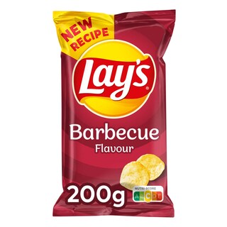 Lay's | Chips | Barbecue 200 gr