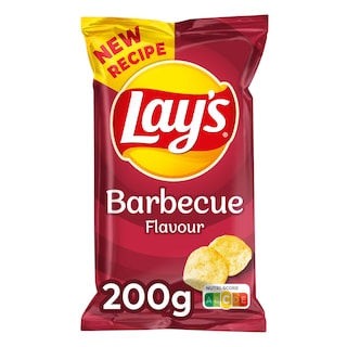 Lay's | Chips | Barbecue 