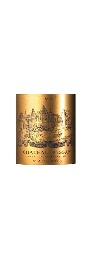 France - Frankrijk | Bordeaux - Margaux | Château d'Issan 2017 | Caisse en bois 