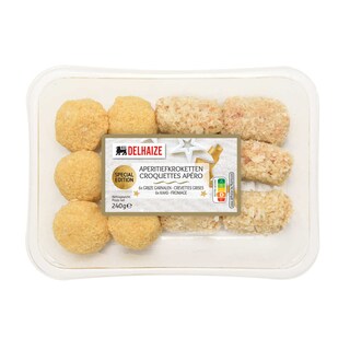 Delhaize | Apero Croquettes 