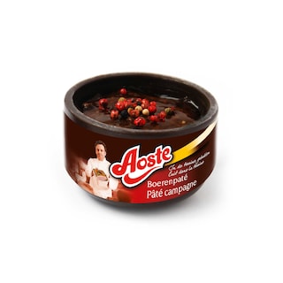 AOSTE | AOSTE PATE CAMPAGNE 