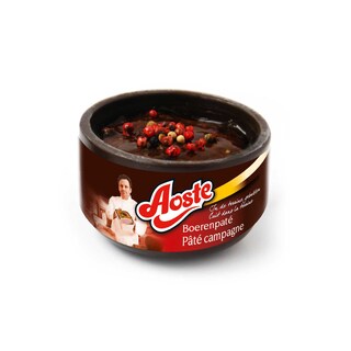 AOSTE | AOSTE PATE CAMPAGNE 