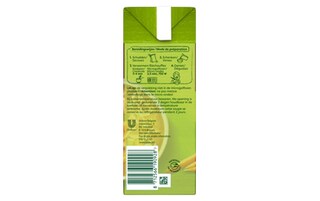 Knorr | Grootmoeders Geheim | Soep in brik | Julienne groenten en balletjes | 1 L 