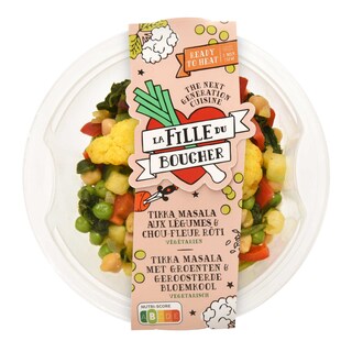 La Fille du Boucher | Tikki Massala 