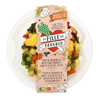 La Fille du Boucher | Tikki Massala 