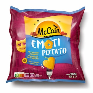 Mc Cain | McCain|Emoti|Potato|625g 