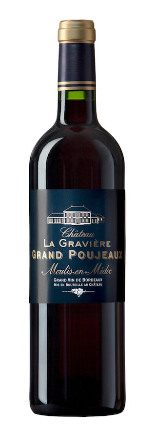 France - Frankrijk | Bordeaux - Moulis en Médoc | Château La Gravière Grand Poujeaux 2019 