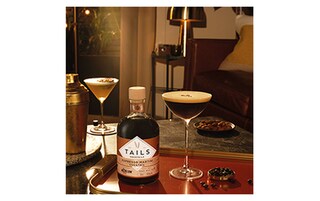 Tails | Cocktail | Expr | Martini 